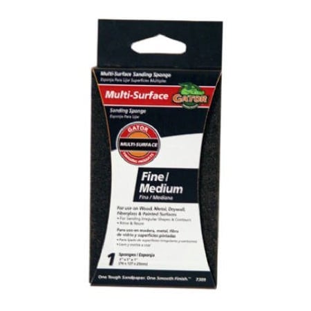 Gator Finishing 3x5 10060G Sand Sponge 7309